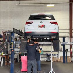 Exhaust Systems Hawaii