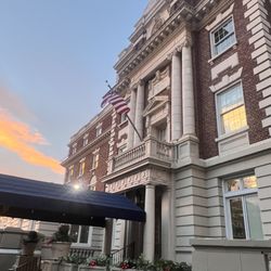 Spokane Club - Exterior