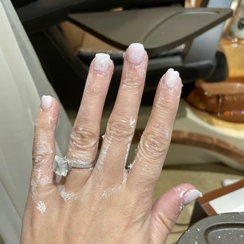 Lavish Nails & Spa - Worst service EVER - Nail Salons Near Me - Orlando, Florida