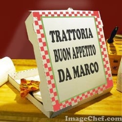Buen Appetito Marco Manca