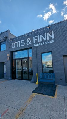 Otis & Finn Barbershop by null