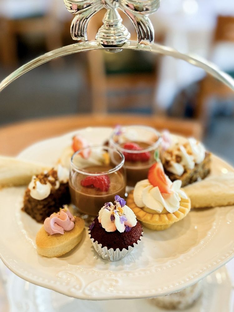 WHITE HEATHER TEA ROOM Updated September 2024 162 Photos & 127