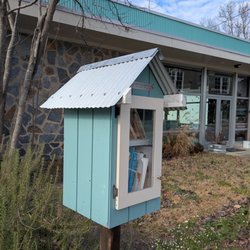 South Granville Rotary Club Little Free Library - South Granville Rotary Club Little Free Library #2, Creedmoor