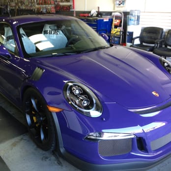 Custom Mobile Electronics - 2016 Porsche GT3-RS also had factory integrated rear-view camera installed - Car Stereo Installation Near Me - Novato, California Custom Mobile Electronics - 2016 Porsche GT3-RS also had factory integrated rear-view camera installed - Car Stereo Installation Near Me - Novato, California