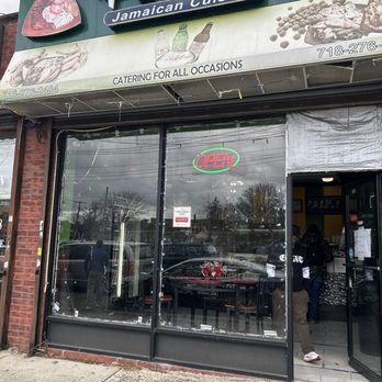 4 Milli Cafe & Caribbean Cuisine INC  in Queens, NY
