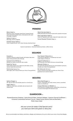 Menu photo 2 Ann's Book Bistro Damariscotta, ME