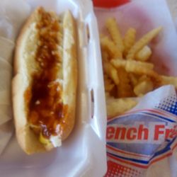 Sneaky Pete's Hot Dogs