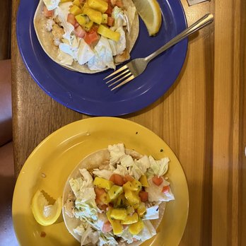 Coconuts Fish Cafe - Fish Tacos (GF) - Seafood Near Me - Kihei, Hawaii Coconuts Fish Cafe - Fish Tacos (GF) - Seafood Near Me - Kihei, Hawaii