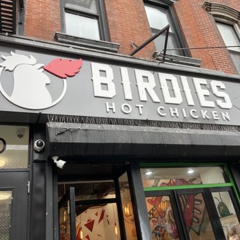 Birdies Hot Chicken - Chicken Shop Near Me - Brooklyn, New York Birdies Hot Chicken - Chicken Shop Near Me - Brooklyn, New York