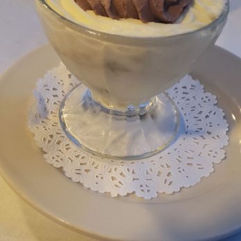 Villa Gallace - Tiramisu - Italian Near Me - Indian Rocks Beach, Florida