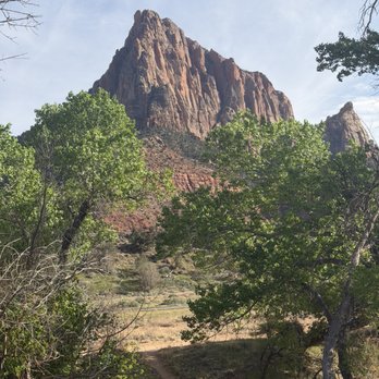 Pa'rus Trail - Hiking Near Me - Springdale, Utah