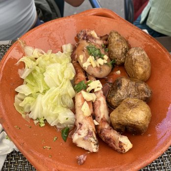 O Cofre - Octopus - Portuguese Near Me - Lisbon, 11