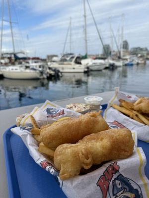 Barb's Fish & Chips by null
