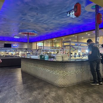 Super Buffet - Huge. - Chinese Near Me - St. Petersburg, Florida