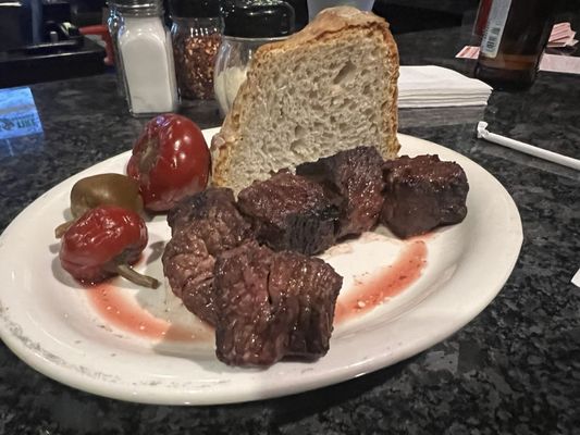 Santarpio's Pizza by null