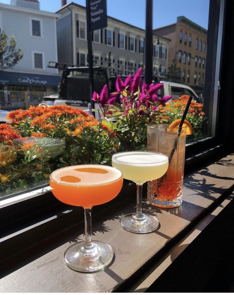 An Sibin, Cambridge Roadtrippers