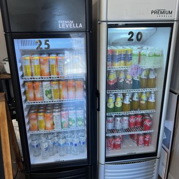 Saigon Cafe - Drinks coolers - Vietnamese Near Me - Cotati, California