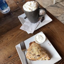 Cinnamon Scone