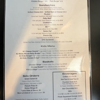Mr T's Family Cafe - 6/6/23 menu - Breakfast & Brunch Near Me - Mount Vernon, Washington