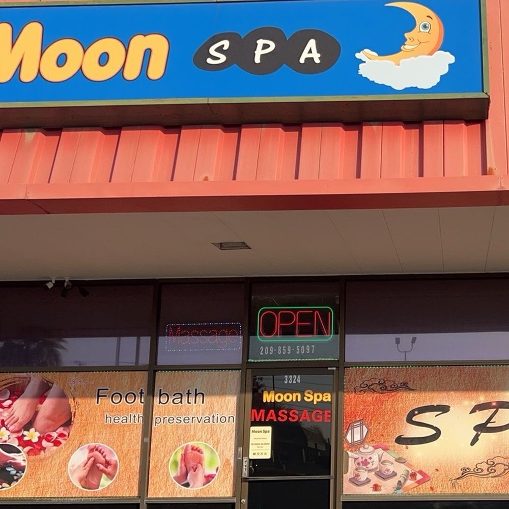 Moon Spa Asian Massage - I strongly recommend the Moon Spa, and I will get a satisfactory massage every regularly. - Beauty & Spas Near Me - Modesto, California Moon Spa Asian Massage - I strongly recommend the Moon Spa, and I will get a satisfactory massage every regularly. - Beauty & Spas Near Me - Modesto, California
