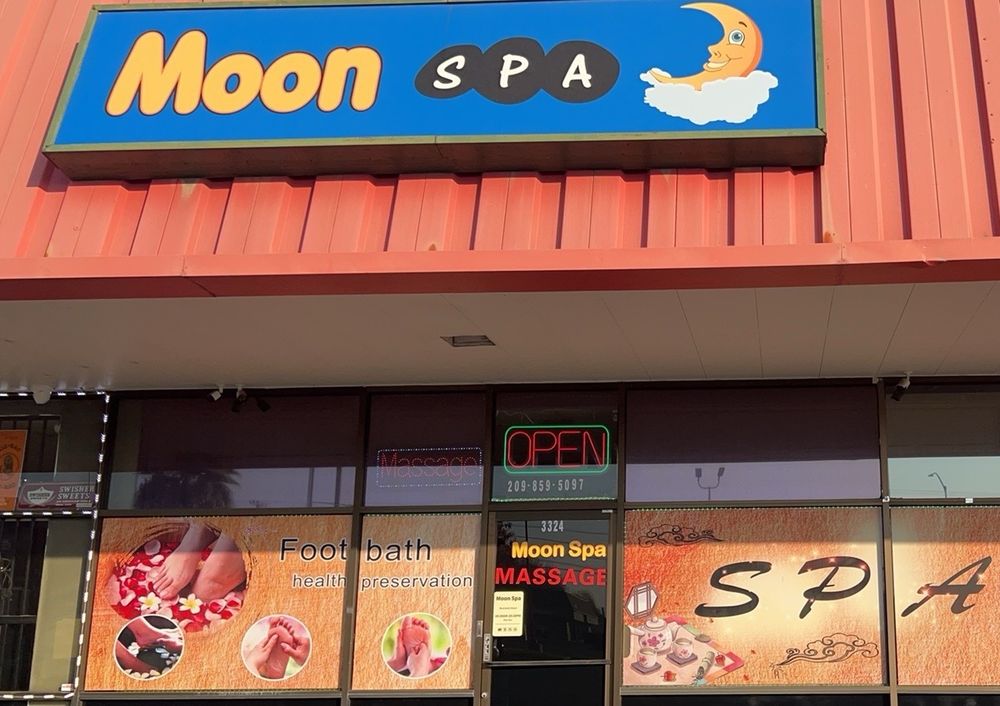 Asian Massage Modesto Ca