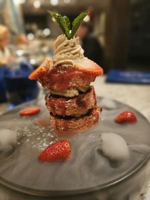 Osteria Italian Seafood by null