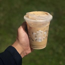 Iced White Chocolate Mocha