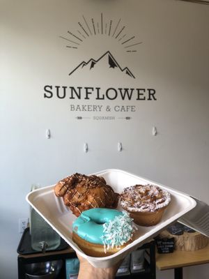 Sunflower Bakery Café by null