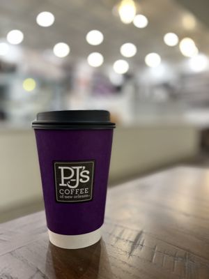 PJ's Coffee by null