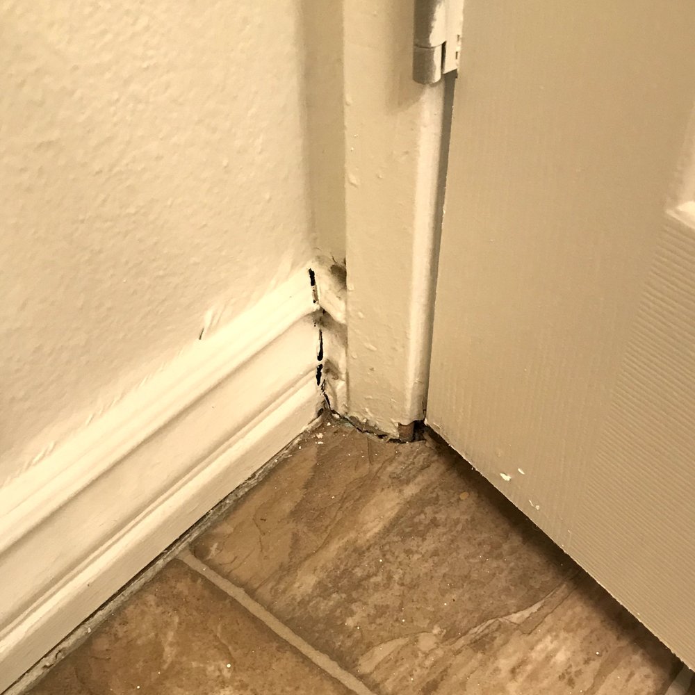 Avalon Calabasas - I don't know who they hired to install the trim but they did a bad job around my apartment. - Apartments Near Me - Calabasas, California Avalon Calabasas - I don't know who they hired to install the trim but they did a bad job around my apartment. - Apartments Near Me - Calabasas, California