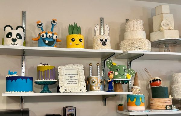Paige's Bakehouse by null