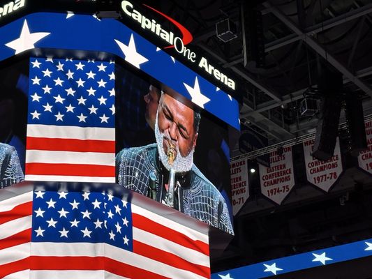 Capital One Arena by null Capital One Arena by null