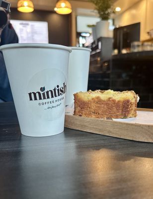 Mintish Coffee House by null