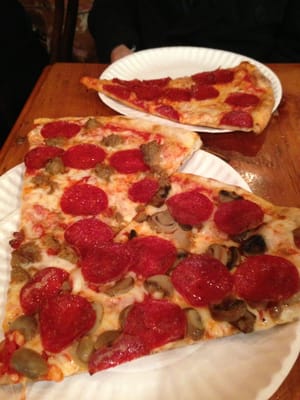 Percy's Pizza by null