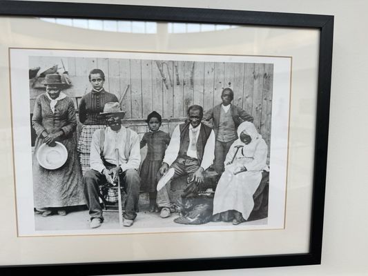 Tubman Museum by null