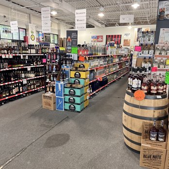 Georgia Liquor Barn - Beer, Wine & Spirits Near Me - Cumming, Georgia
