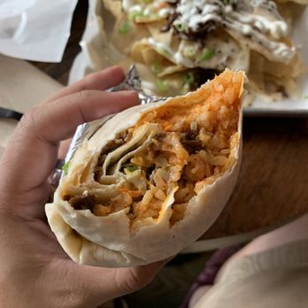 Seoul Taco - Bulgogi burrito - Korean Near Me - Chicago, Illinois Seoul Taco - Bulgogi burrito - Korean Near Me - Chicago, Illinois