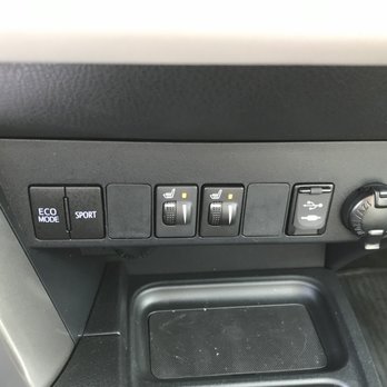 CarLogic - 2018 Toyota Rav4 Factory Fit Heated Seats - Auto Customization Near Me