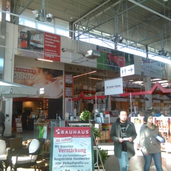 Bauhaus - Foyer - Building Supplies Near Me - Schweinfurt, BY