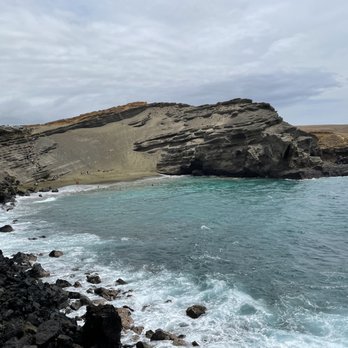 Green Sand Beach - Beaches Near Me