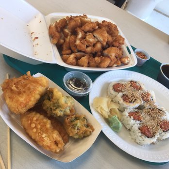Ichiban - More than enough for 2! - Japanese Near Me - Fresno, California