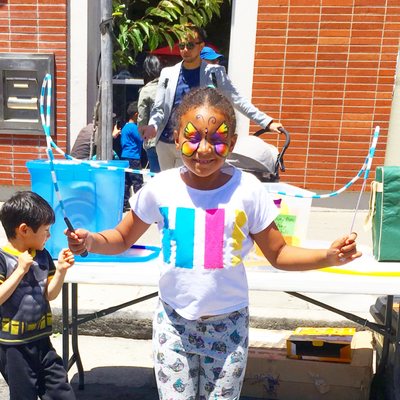Inner Sunset Flea Market~2nd Sundays April to November 2024 by null