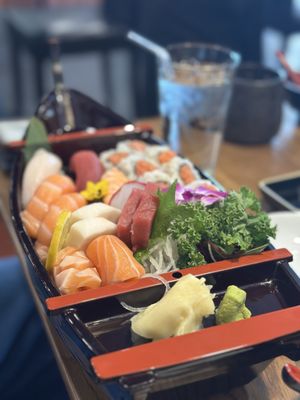 Sushi Kabuki by null