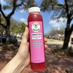 Just Juice - Unbeeten