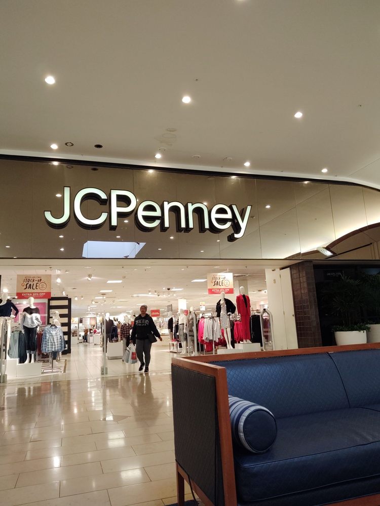 JC PENNEY PORTRAITS 1695 Annapolis Mall, Annapolis, Maryland