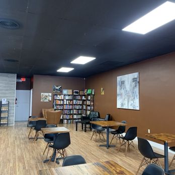 Coffee Tea & Books - Coffee & Tea Near Me - Bedford, Texas