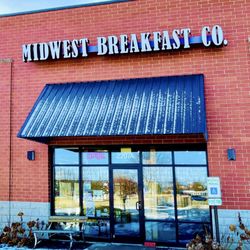 Midwest Breakfast Co. - Exterior