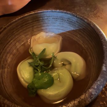 Double Knot - Edamame Dumpling - Sushi Bars Near Me - Philadelphia, Pennsylvania