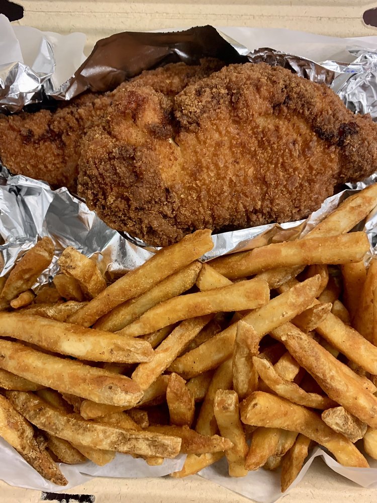 Food from Wingo's