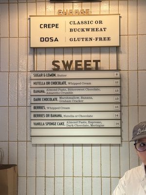 Crepes & Dosas by null